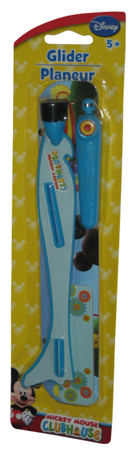 Disney Mickey Mouse Clubhouse Toy Plane Glider