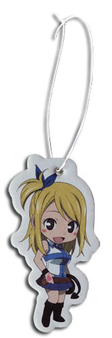Fairy Tail Lucy Licensed Anime Strawberry Air Freshener GE-10603