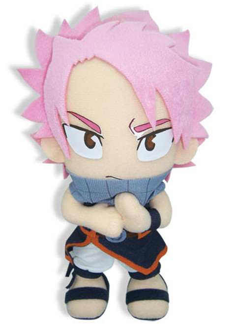 Fairy Tail Natsu Dragneel Anime Toy Plush GE-6969