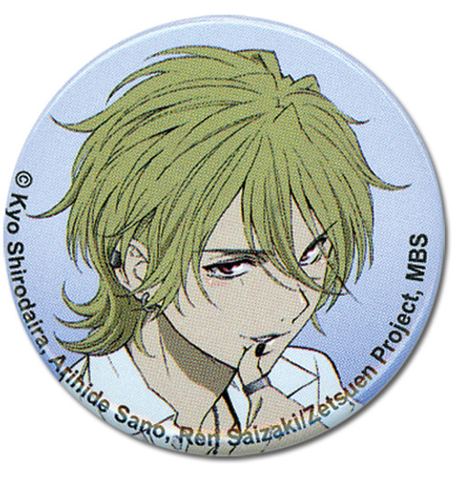 Blast of Tempest Mahiro Anime Button GE-16129