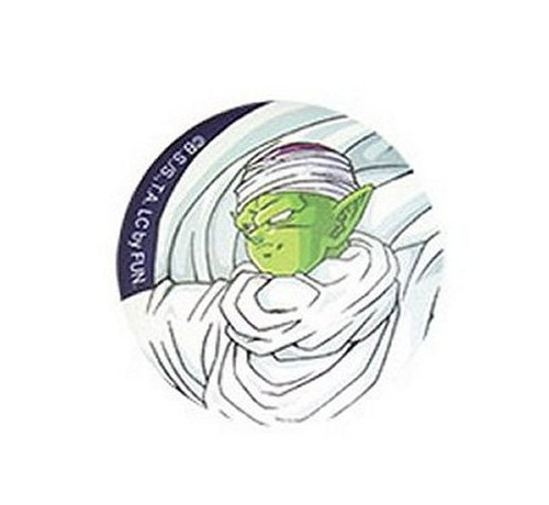 Dragon Ball Z Piccolo Licensed Anime Button GE-16655