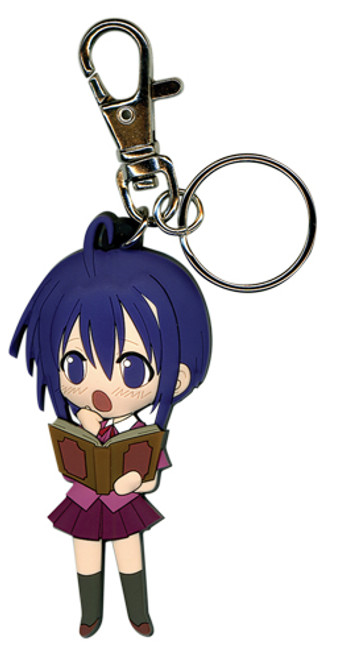 Negima Nodoka Anime PVC Keychain GE-3716