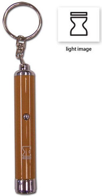 Naruto Sand Village Light Projector Anime Keychain GE-3773