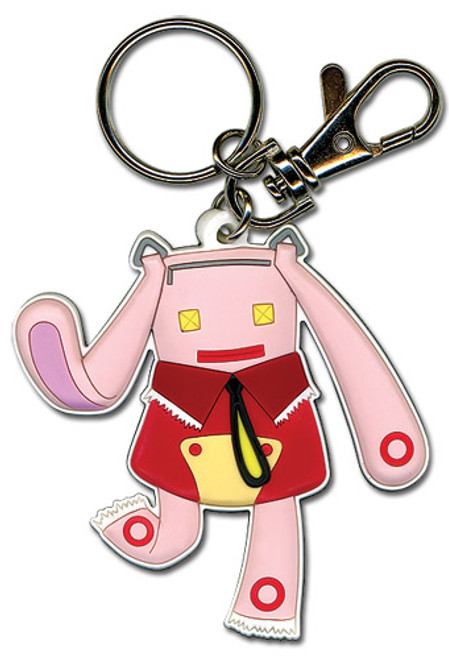 Bleach Kurodo Anime PVC Keychain GE-4797