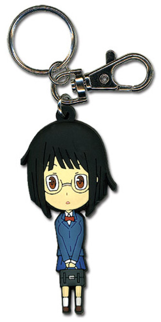 Durarara Anri Anime PVC Keychain GE-5034
