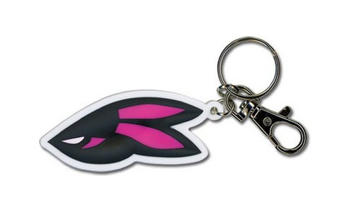 Tiger & Bunny Logo PVC Anime Keychain GE-36514