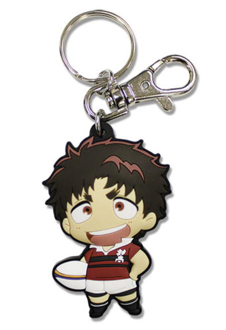 All Out!!! Gion Anime PVC Keychain GE-48016