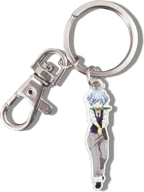 Assassination Classroom Nagisa Anime Metal Keychain GE-85072