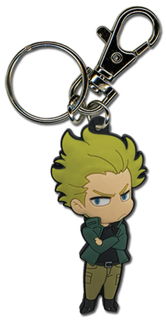 Banana Fish Arthur PVC Anime Keychain GE-48491