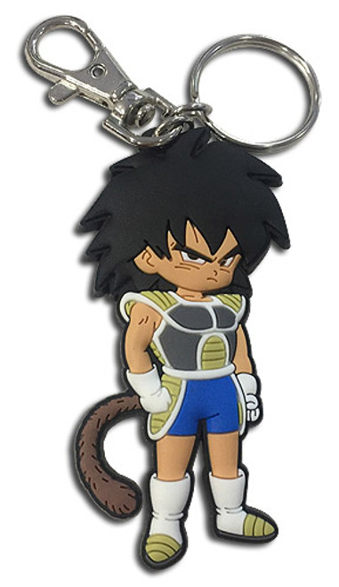 Dragon Ball Super SD Broly Kid Anime PVC Keychain GE-48501