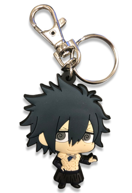 Fairy Tail Gray SD Anime PVC Keychain GE-48181