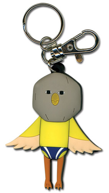 Free! Iwatobi Chan Anime PVC Keychain GE-36925