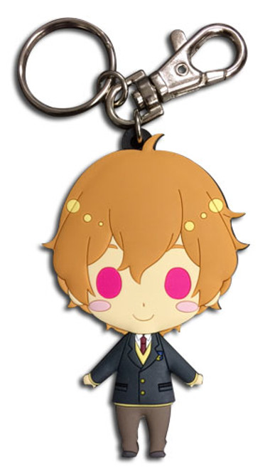 Free! SD Nagisa Anime PVC Keychain GE-36992
