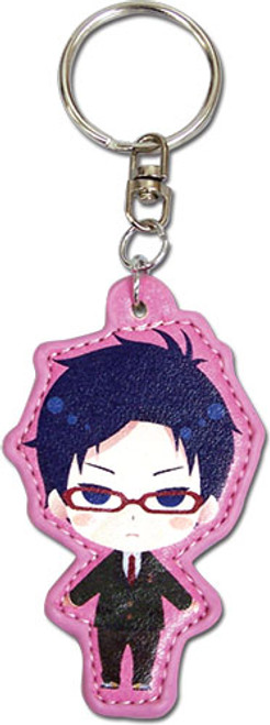 Free! Rei Pu Anime Keychain GE-37358