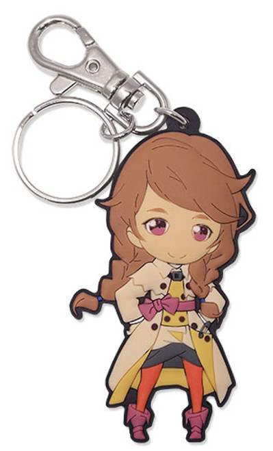 Galilei Donna SD Hazuki Anime PVC Keychain GE-85206