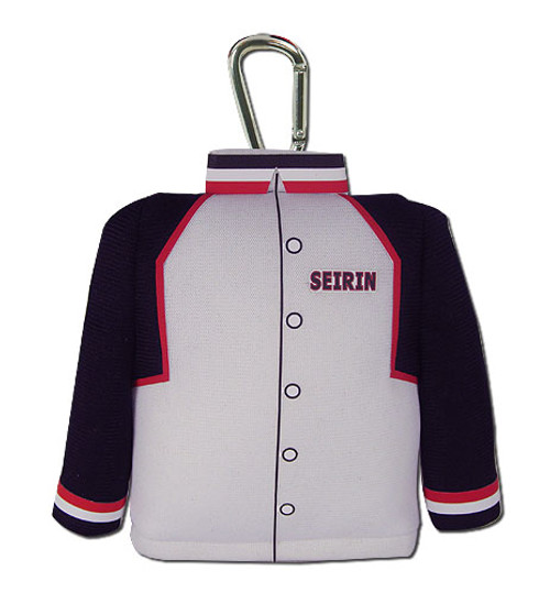 Kuroko's Basketball Seirin Jacket Anime Keychain GE-37273