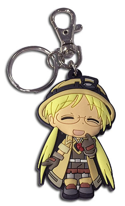 Made In Abyss Riko Anime PVC Keychain GE-48399