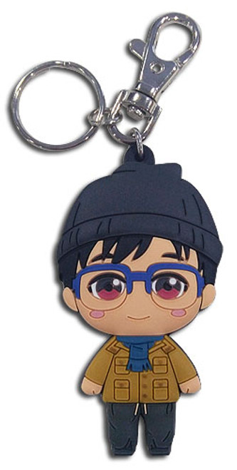 Mob Psycho 100 Yuri Anime PVC Keychain GE-48097