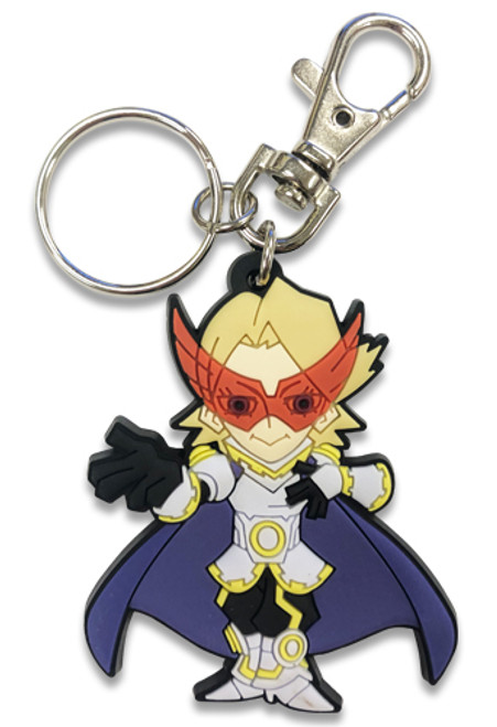 My Hero Academia Aoyama Anime PVC Keychain GE-48559