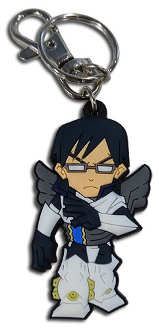 My Hero Academia Iida SD Anime PVC Keychain GE-48430