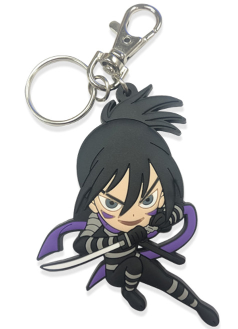 One Punch Man Sonic SD Anime PVC Keychain GE-48506