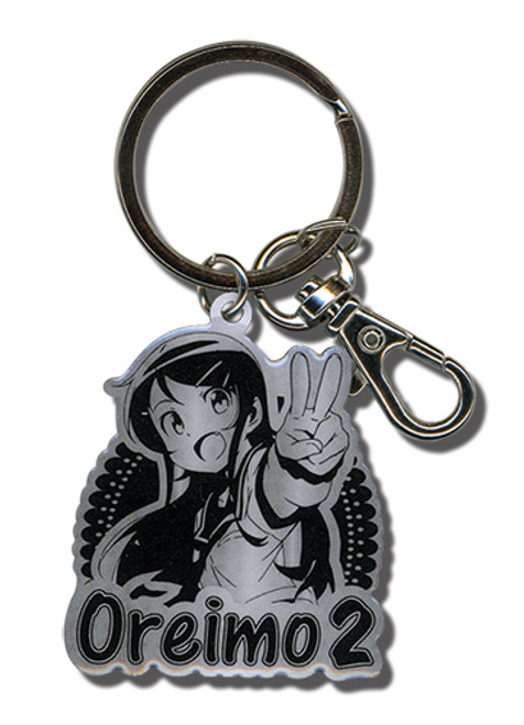 Oreimo 2 Kirino Anime PVC Keychain GE-36776