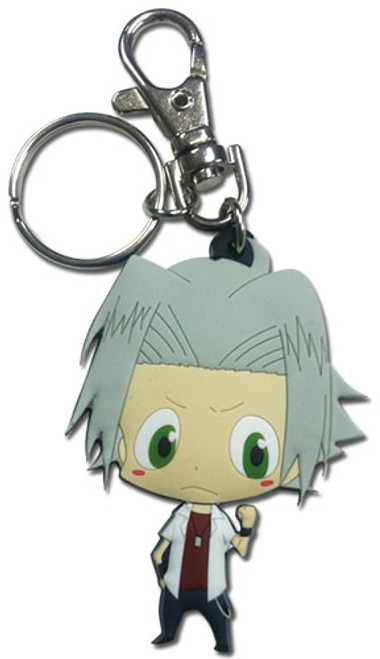 Reborn! Gokudera SD Anime PVC Keychain GE-85047