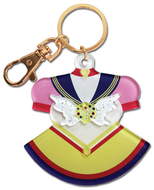Sailor Moon Eternal Costume Acrylic Anime Keychain GE-85102