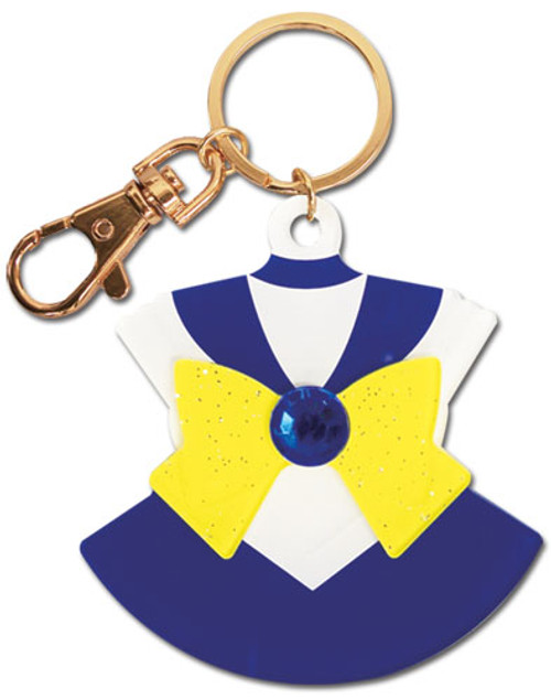 Sailor Moon Uranus Costume Acrylic Anime Keychain GE-85098