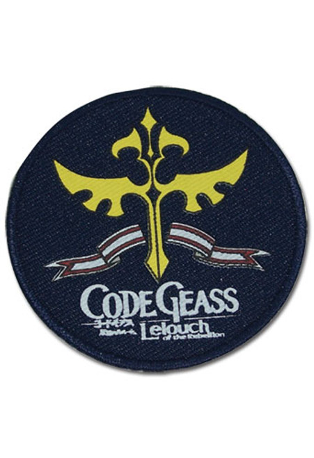 Code Geass Lulu Symbol Anime Patch GE-4249