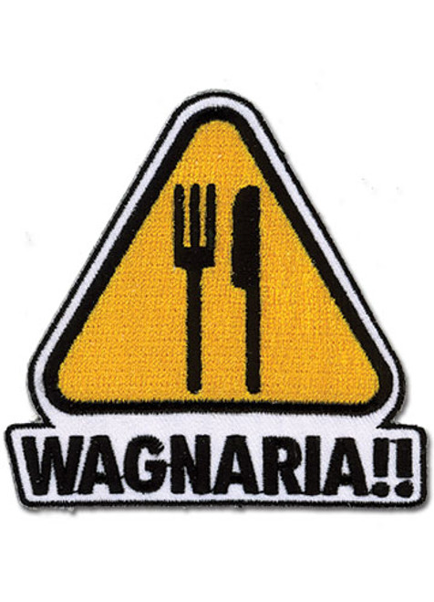 Wagnaria Logo Anime Patch GE-44018