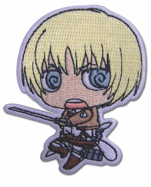 Attack On Titan Armin SD Anime Patch GE-44792