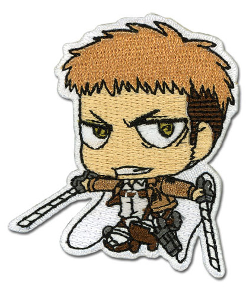 Attack On Titan Jean SD Anime Patch GE-44798