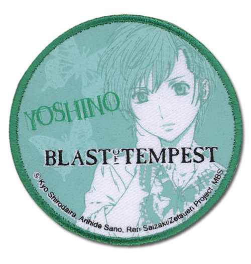 Blast of Tempest Yoshino Anime Patch GE-44541