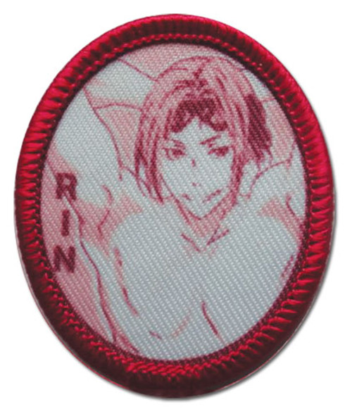 Free! 2 Rin Round Anime Patch GE-44191