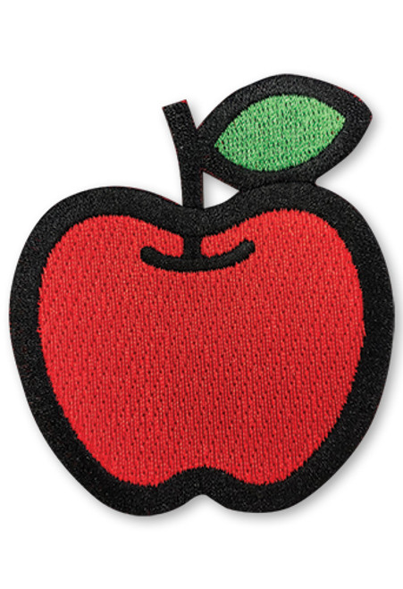 Hello Kitty Apple Anime Patch GE-44620