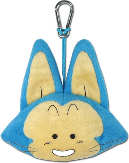 Dragon Ball Z Pual Anime Plush Keychain Keyholder GE-38559