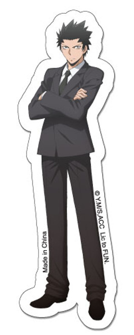 Assassination Classroom Karasuma Tadaomi Anime Sticker GE-55427