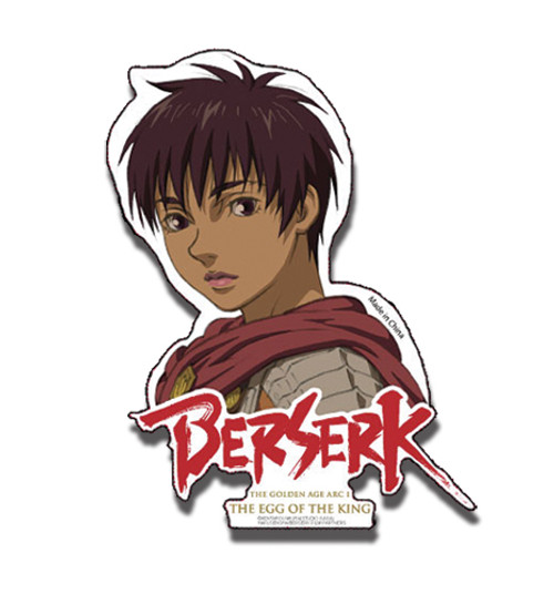 Berserk Casca Anime Sticker GE-55047