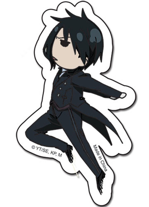 Black Butler Sebastian Anime Sticker GE-55234