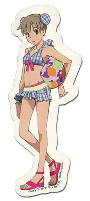 Soul Eater Maka Anime Sticker GE-55200