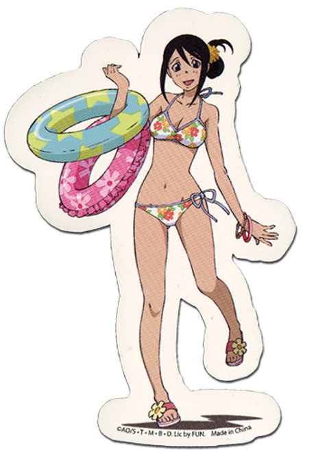 Soul Eater Tsubaki Anime Sticker GE-55201