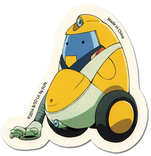 Space Dandy QT Anime Sticker GE-55368