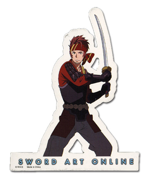Sword Art Online Klien Anime Sticker GE-55158