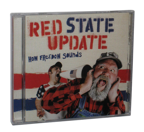 Red State Update How Freedom Sounds Music CD