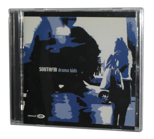 Southfm Drama Kids Music CD