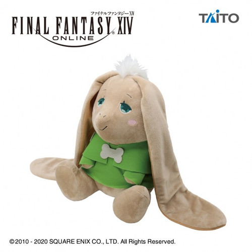 Final Fantasy XIV Mamet Nu Mou Square-Enix Japan 12-Inch Plush