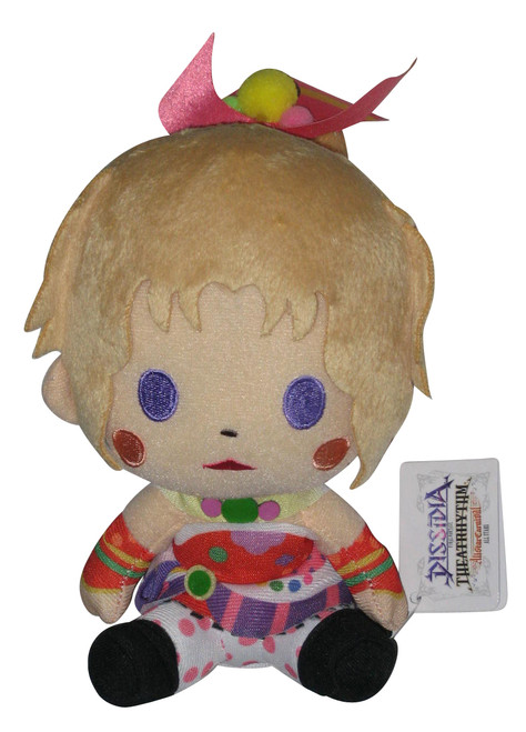 Final Fantasy All Stars Square-Enix Taito Japan Tina Plush