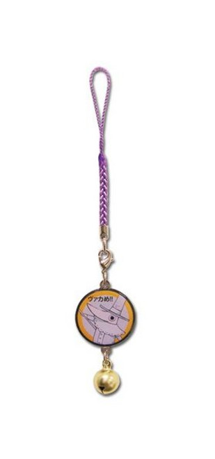 Soul Eater Excalibur w/ Bell Cell Phone Charm GE-6168