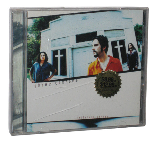Jefferson Street Three Crosses Music CD